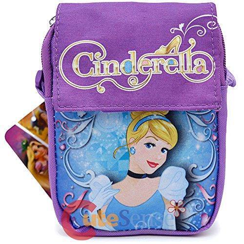 Disney Waist Fanny Pack Shoulder Body Cross Passport Hand Bag