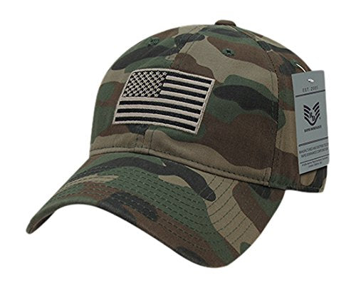 Rapiddominance Tonal Flag Relaxed Graphic Cap