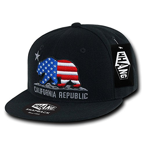 WHANG Snapbacks