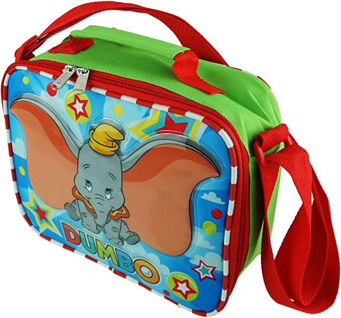 Dumbo Lunch Box - Flying Elephant - A17333