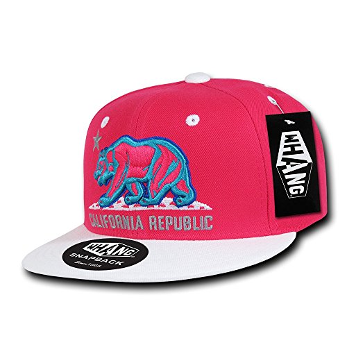 WHANG Snapbacks