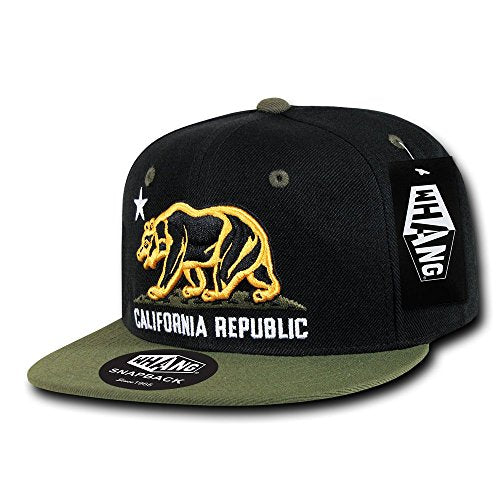 WHANG Snapbacks