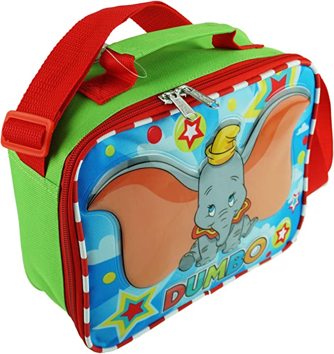 Dumbo Lunch Box - Flying Elephant - A17333