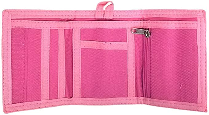Tinkerbell Trifold Wallet Pink Coin Purse
