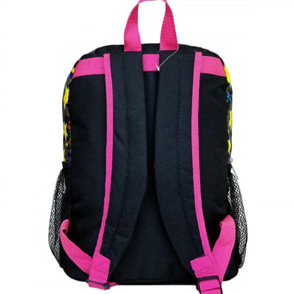 Dora the Explorer Backpack 14 inch Love Music Black