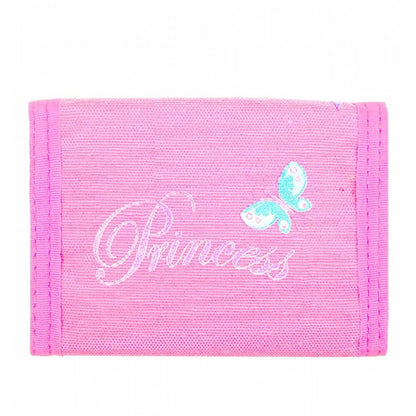 Princess Trifold Wallet