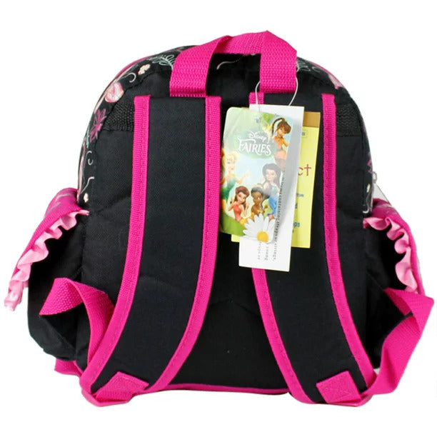 Mini Backpack - Disney - Tinkerbell - Flutter Breeze New School Book Bag 615833