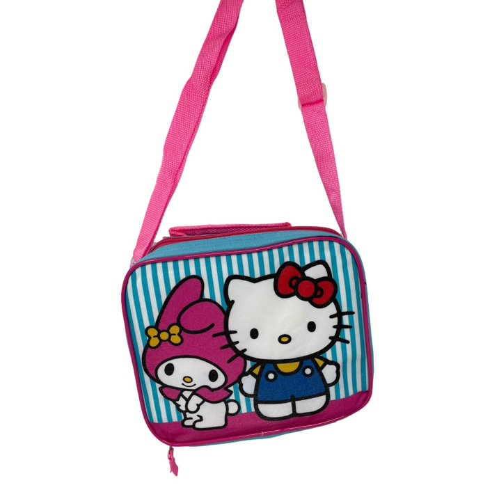 Hello Kitty and My Melody Lunch Bag LunchBox