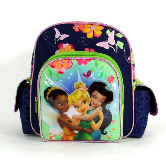 Tinkerbell Fairies Toddler Backpack School Bag