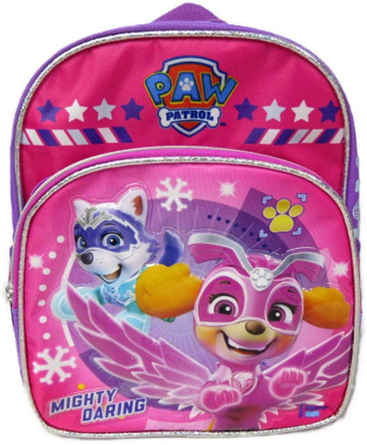 Nickelodeon Paw Patrol - Mighty Pups 10-inch Mini Backpack