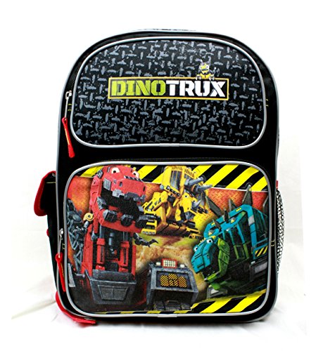 DinoTrux Backpack 14-inch