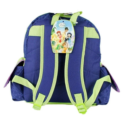 Tinkerbell Fairies Toddler Backpack School Bag