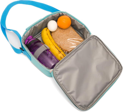 Stitch Insulated Lunch Box Bag by Disney