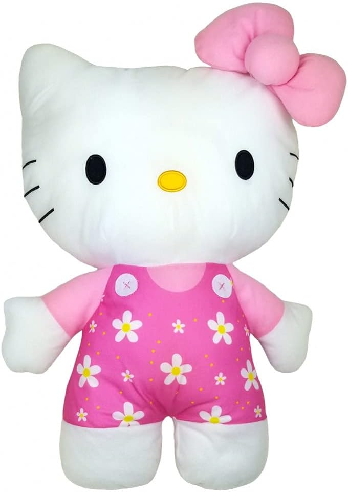 Hello Kitty Plush Backpack 18 inches Tall