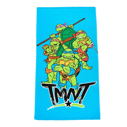 TMNT Teenage Mutant Ninja Turtles Beach Bath Pool Towel