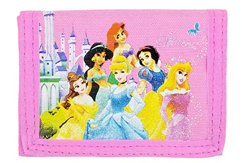 Princess Trifold Wallet