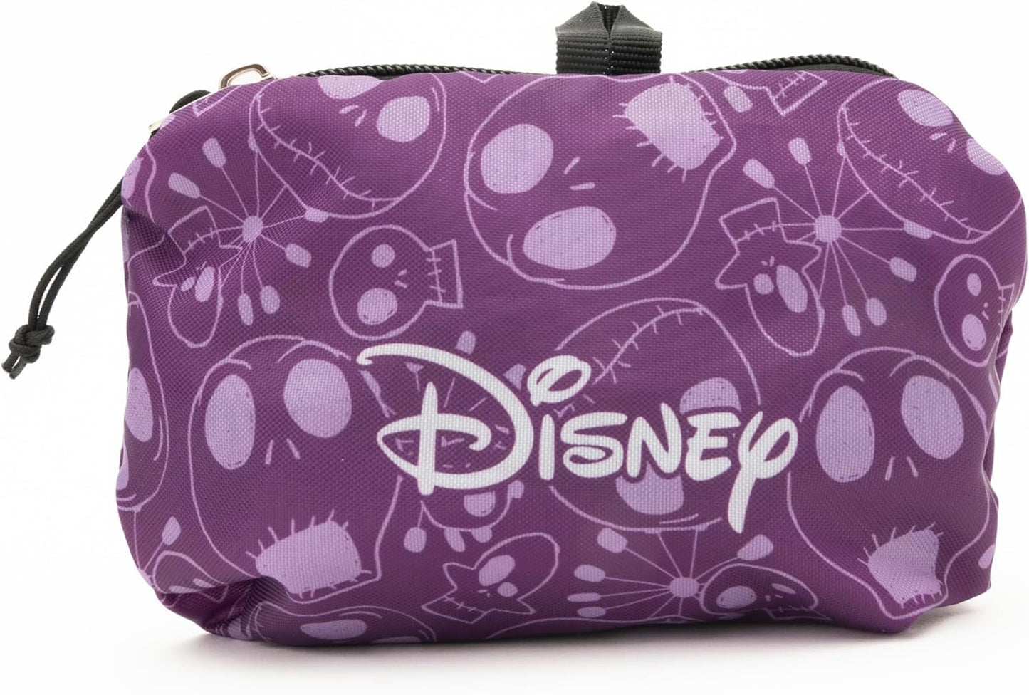 The Nightmare Before Christmas Jack Packable Hip Pack Crossbody Lightweight