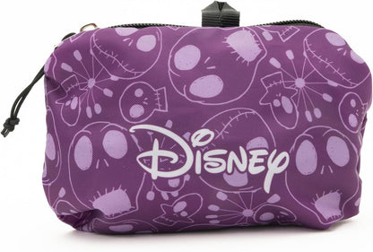 The Nightmare Before Christmas Jack Packable Hip Pack Crossbody Lightweight
