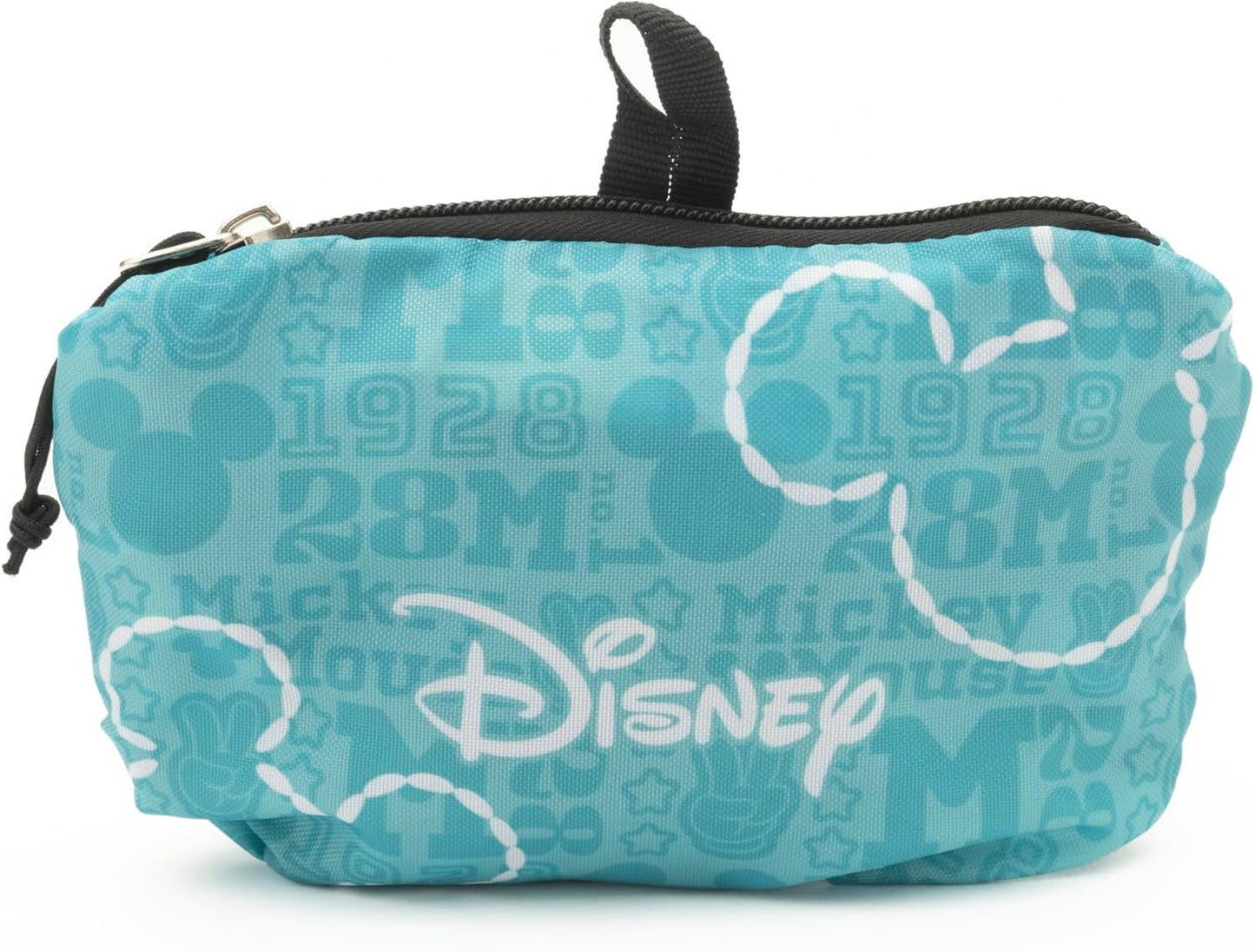 Mickey Mouse Packable Hip Pack Crossbody Lightweight by Disney