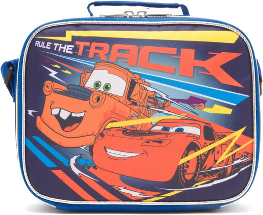 Cars Tow Mater Insulated Lunch Bag Box