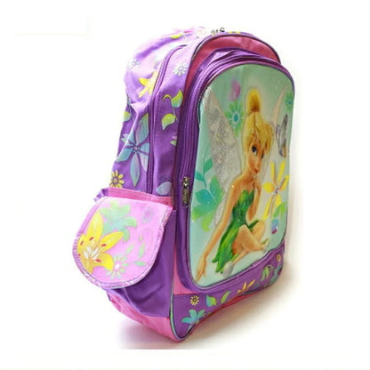 Backpack - Tinkerbell - Magic Butterfly Large School Bag