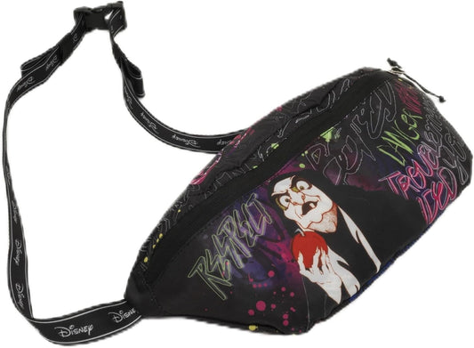 Evil Queen Villain Packable Hip Pack Crossbody Lightweight
