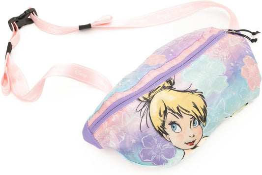 Tinker Bell Packable Hip Pack Crossbody Lightweight by Disney