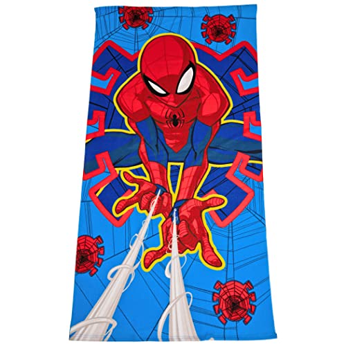 Marvel Spider Man Beach Towel