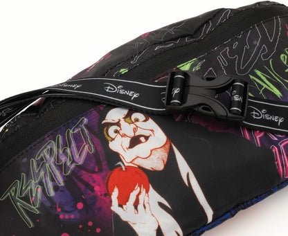 Evil Queen Villain Packable Hip Pack Crossbody Lightweight