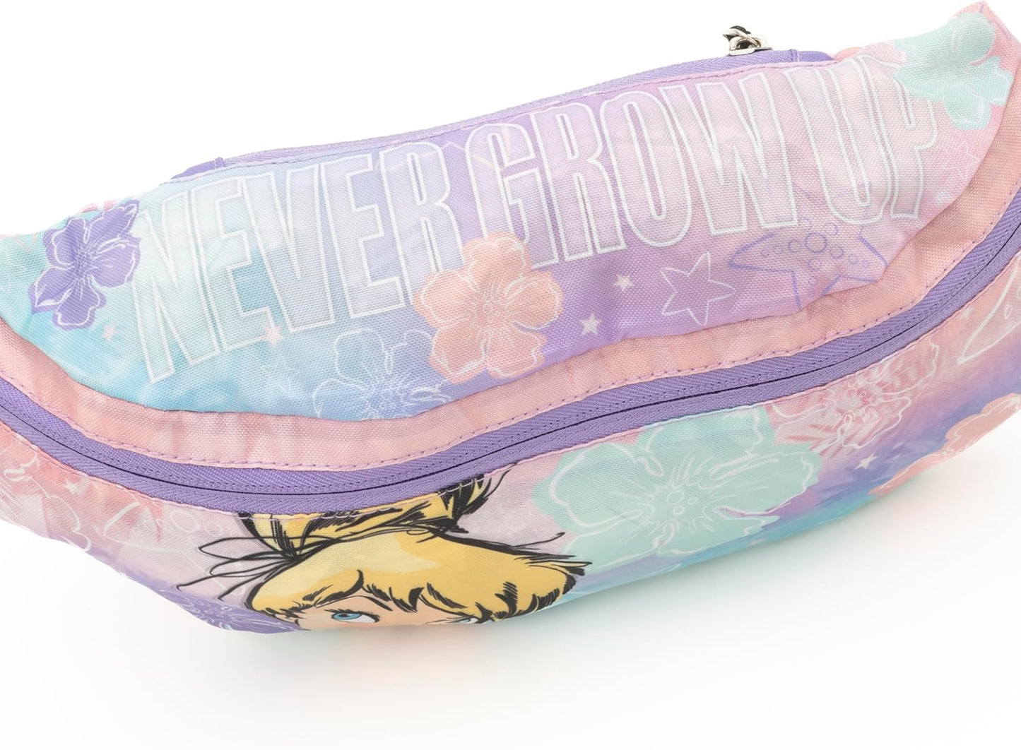 Tinker Bell Packable Hip Pack Crossbody Lightweight by Disney
