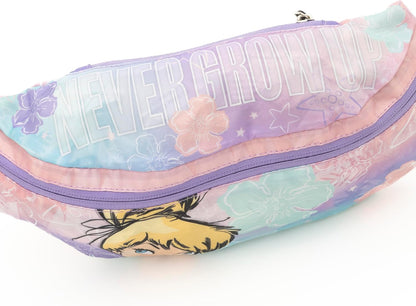 Tinker Bell Packable Hip Pack Crossbody Lightweight by Disney