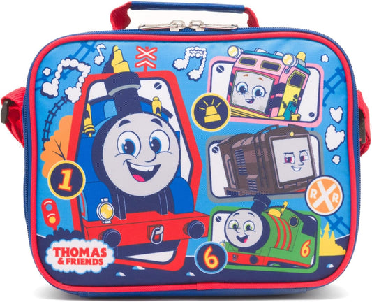 Thomas and Friends Insulated Lunch Bag Box