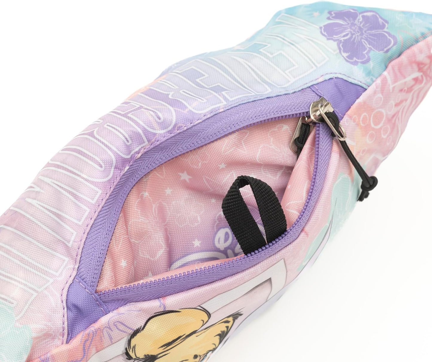 Tinker Bell Packable Hip Pack Crossbody Lightweight by Disney