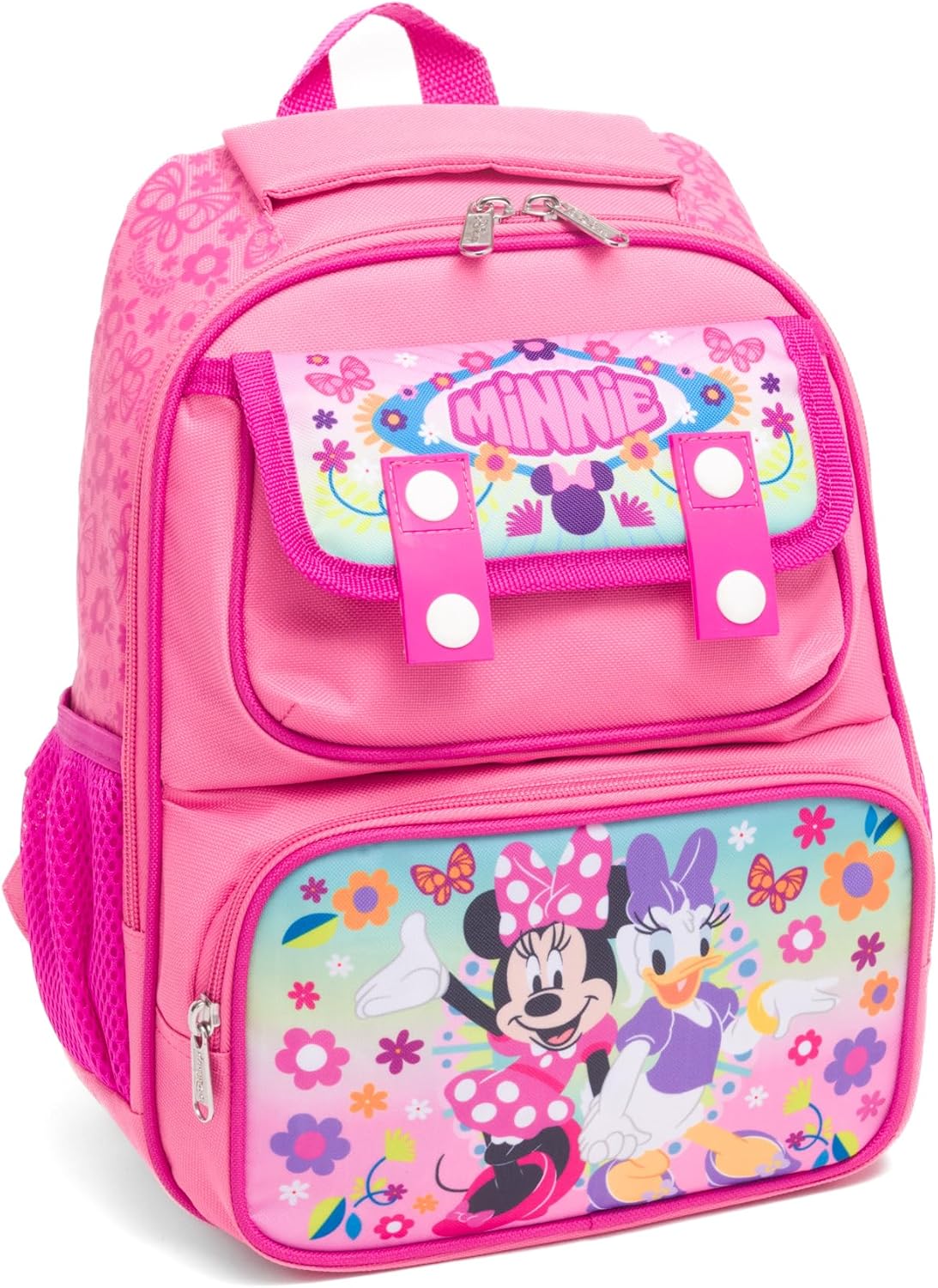 Minnie Mouse 12"  Toddler Small School Backpack