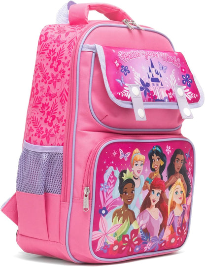 Princess Large 16" School Backpack