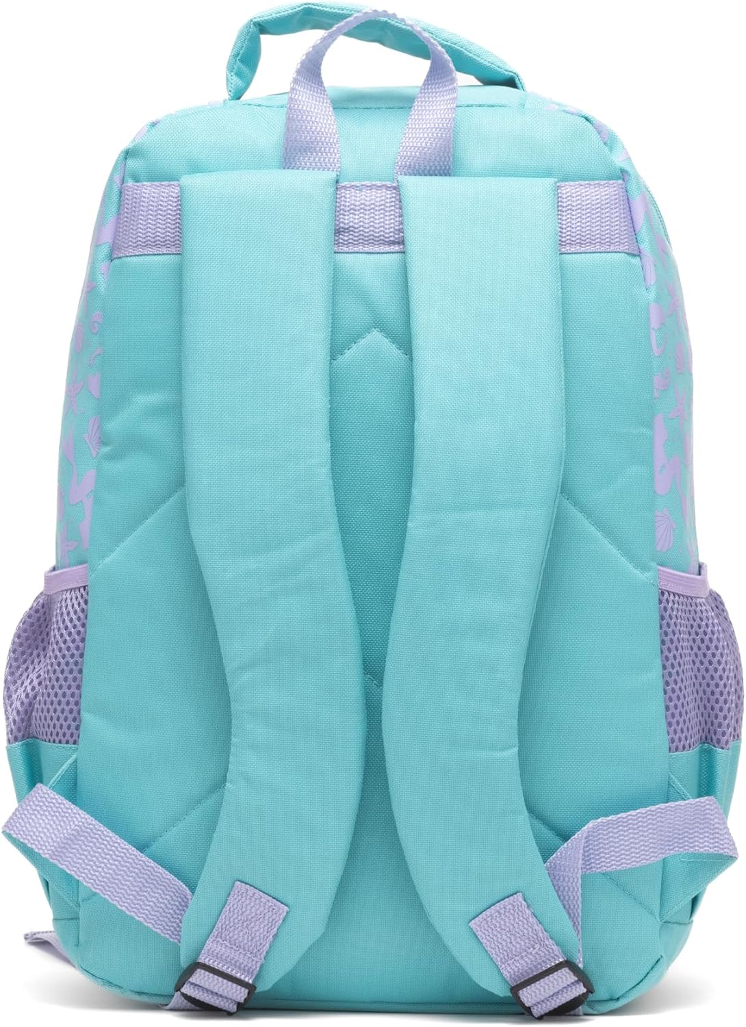 Little Mermaid Ariel Large 16” School Backpack