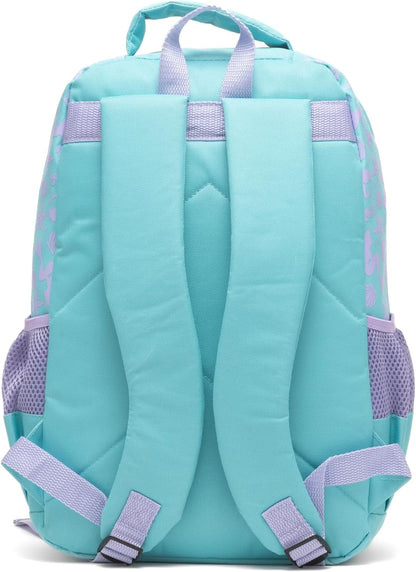 Little Mermaid Ariel Large 16” School Backpack