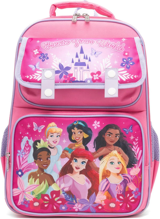 Princess Large 16" School Backpack