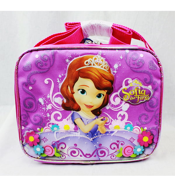 Sofia the First Lunch Bag Disney Princess
