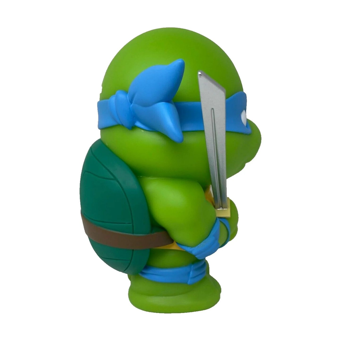 Teenage Mutant Ninja Turtles Leonardo PVC Figural Bank