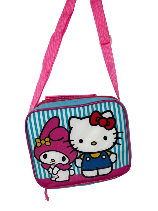 Hello Kitty and My Melody Lunch Bag LunchBox