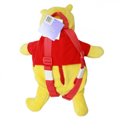 Winnie the Pooh Plush Backpack Buddy