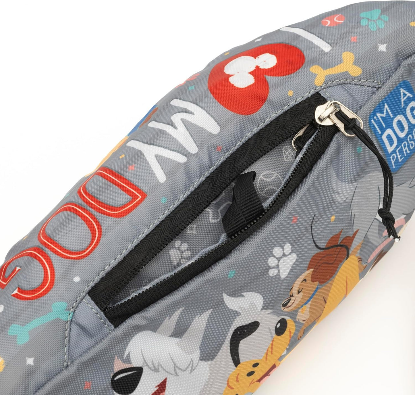 Dogs Packable Hip Pack Belt Bag Crossbody Lightweight by Disney