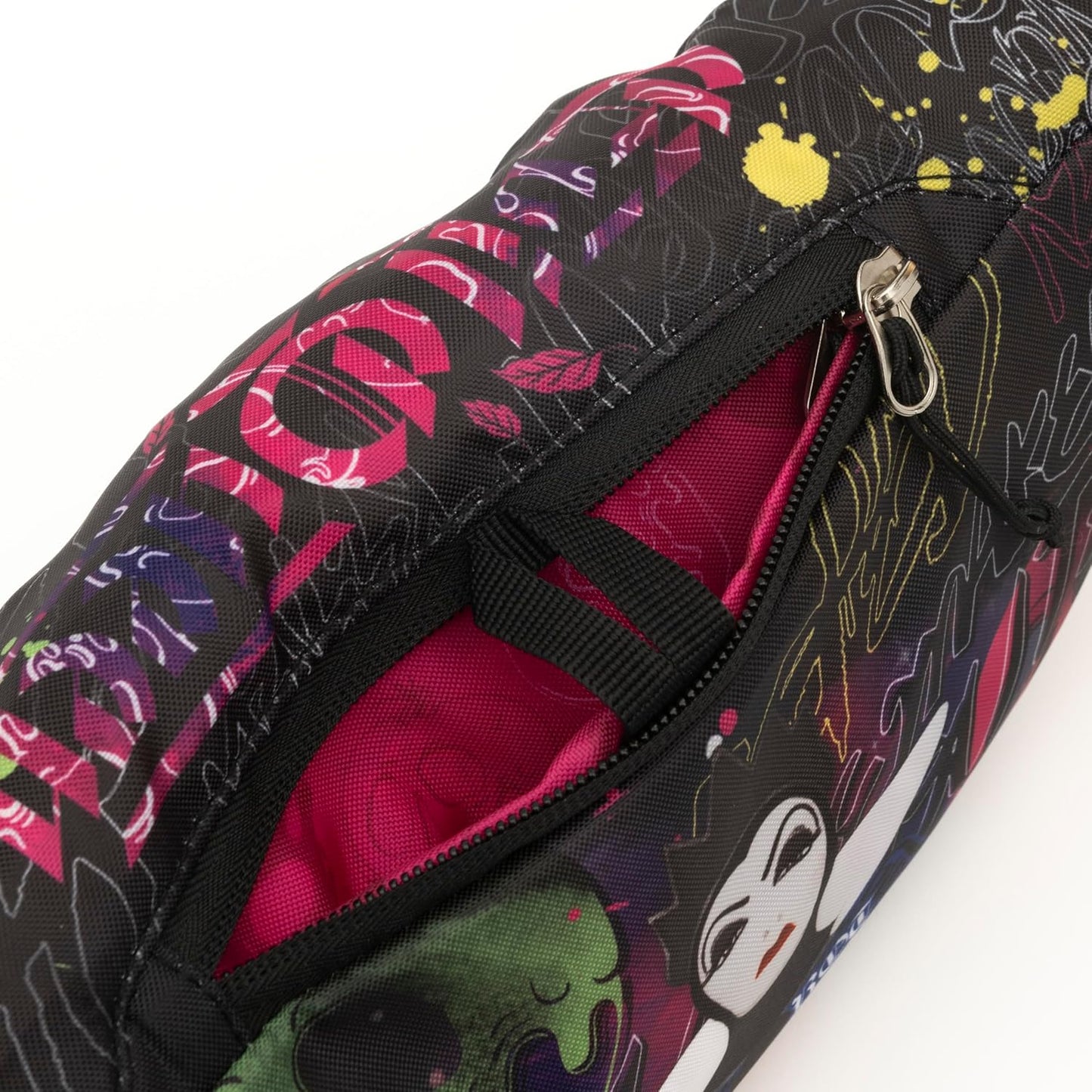 Evil Queen Villain Packable Hip Pack Crossbody Lightweight