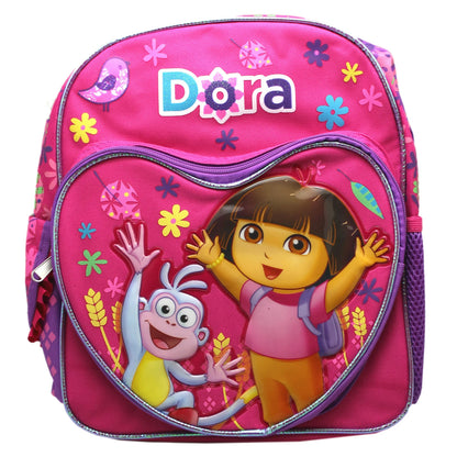 Dora the Explorer Backpack Boots - 12-inch