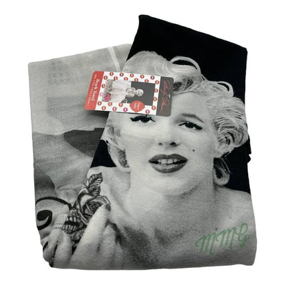 Marilyn Monroe Oversize Beach Towel 40" x 72"