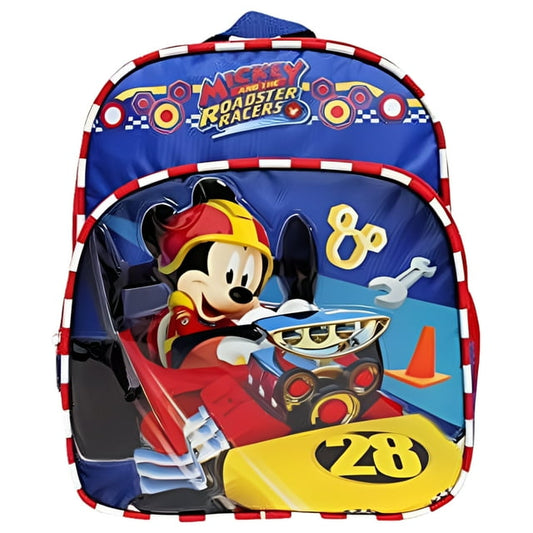 Mickey Mouse Racers 10" Mini Backpack