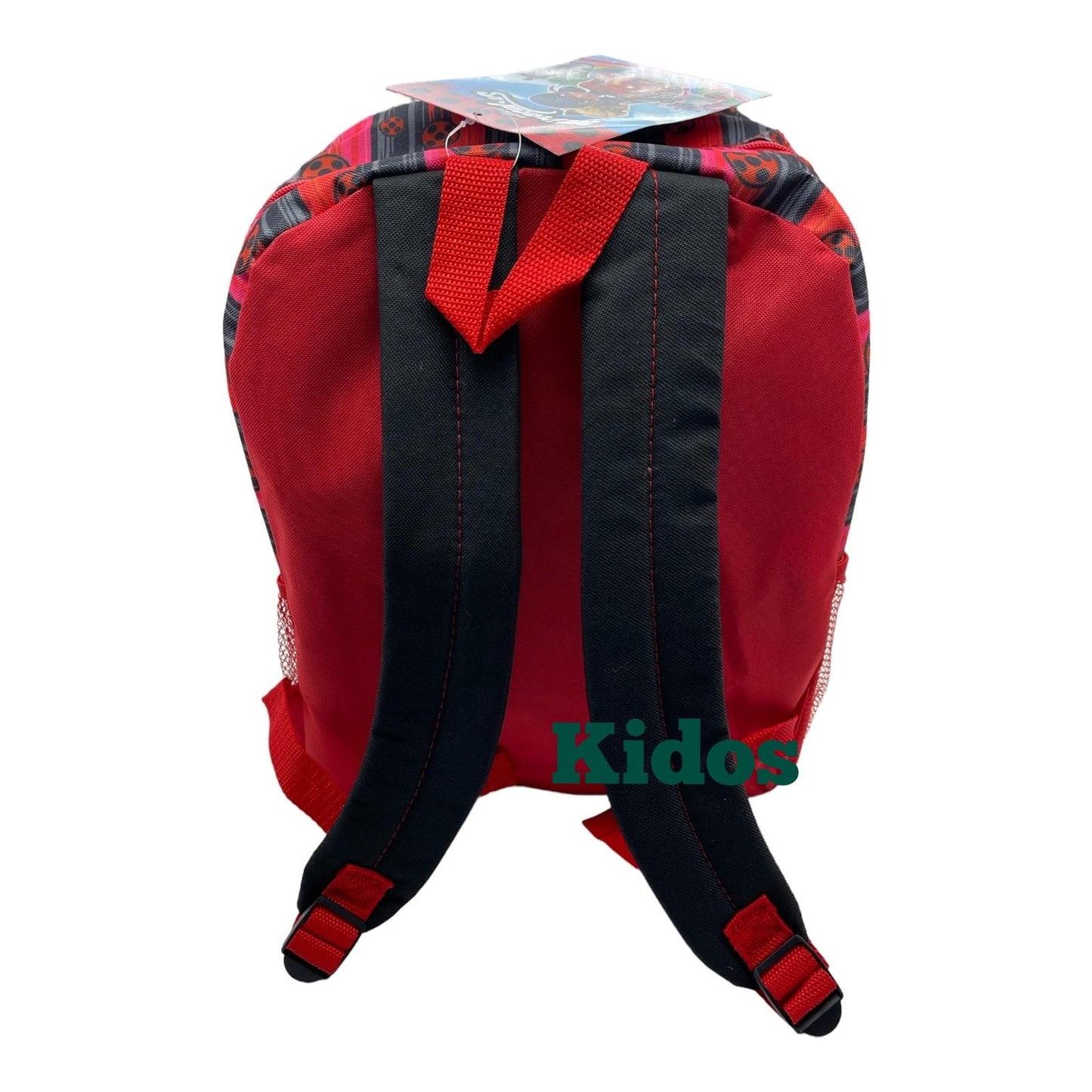 Miraculous Ladybug Girl Power Large 16" School Backpack