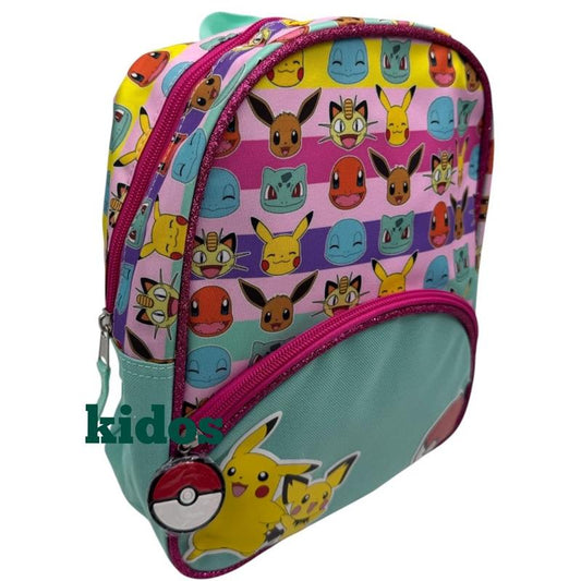 Pokemon Pikachu Small Backpack 11 Inches