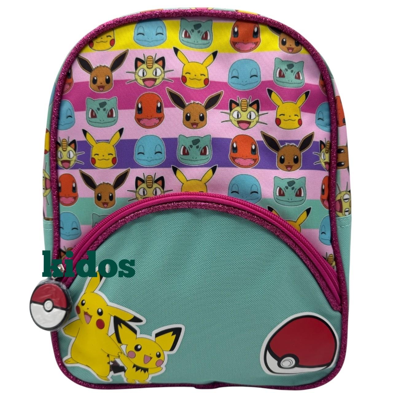 Pokemon Pikachu Small Backpack 11 Inches